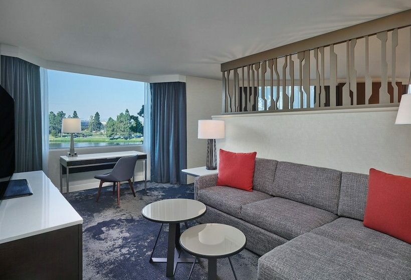 סוויטת ג'וניור, Grand Bay Hotel San Francisco