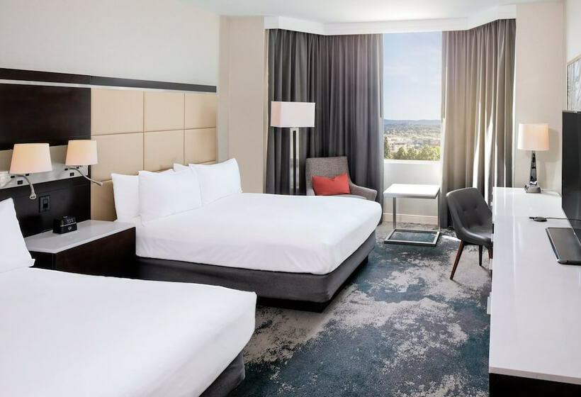 חדר סופריור, Grand Bay Hotel San Francisco