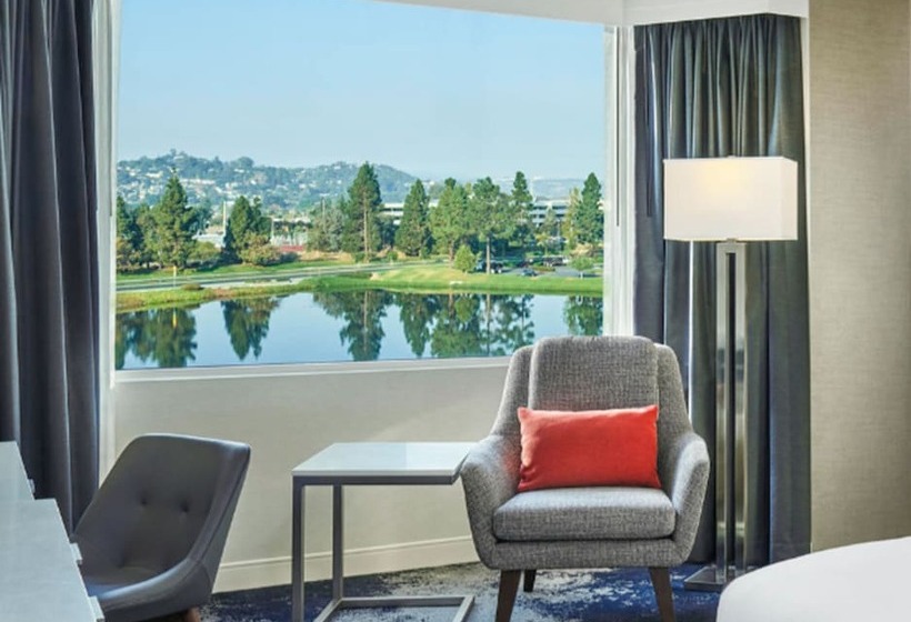 סוויטת ג'וניור, Grand Bay Hotel San Francisco