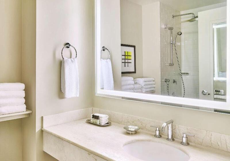 חדר סופריור עם מיטת קינג, Grand Bay Hotel San Francisco