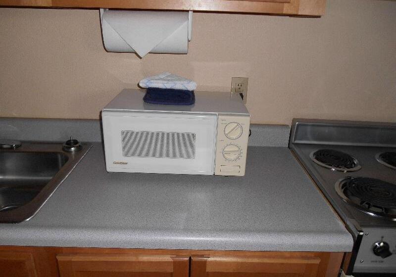 غرفة قياسية سرير كينج, Guesthouse Eugene Springfield