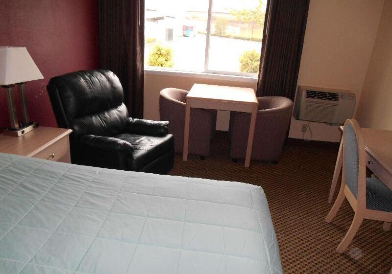 غرفة بريميوم, Guesthouse Eugene Springfield