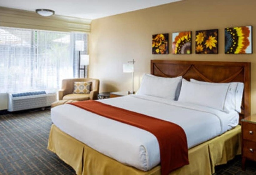 ダブルベッドスタンダードルーム, Holiday Inn Express Simi Valley, An Ihg