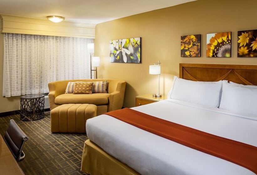 스탠다드 룸 더블 침대, Holiday Inn Express Simi Valley, An Ihg