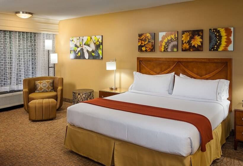 ダブルベッドスタンダードルーム, Holiday Inn Express Simi Valley, An Ihg