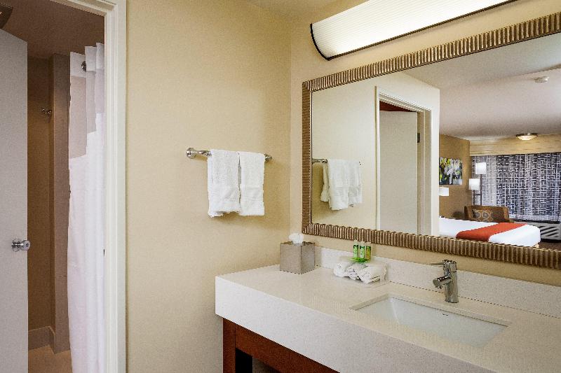 스탠다드 룸 킹사이즈 침대, Holiday Inn Express Simi Valley, An Ihg