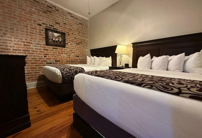 اتاق لوکس, Inn On St. Peter, A French Quarter Guest Houses Property
