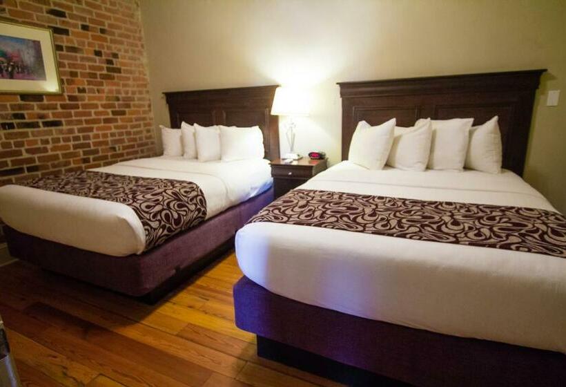디럭스 룸, Inn On St. Peter, A French Quarter Guest Houses Property