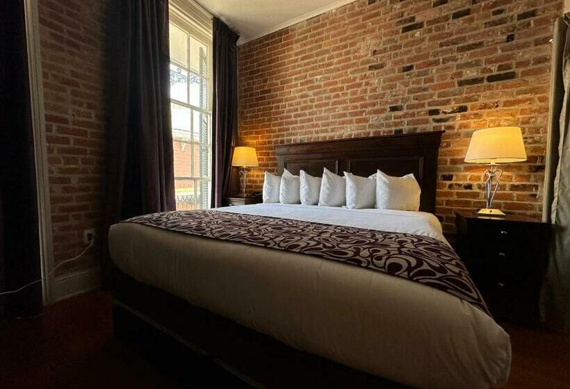 스탠다드 룸 킹사이즈 침대, Inn On St. Peter, A French Quarter Guest Houses Property