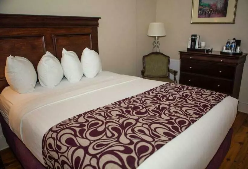 اتاق لوکس با تخت بزرگ, Inn On St. Peter, A French Quarter Guest Houses Property