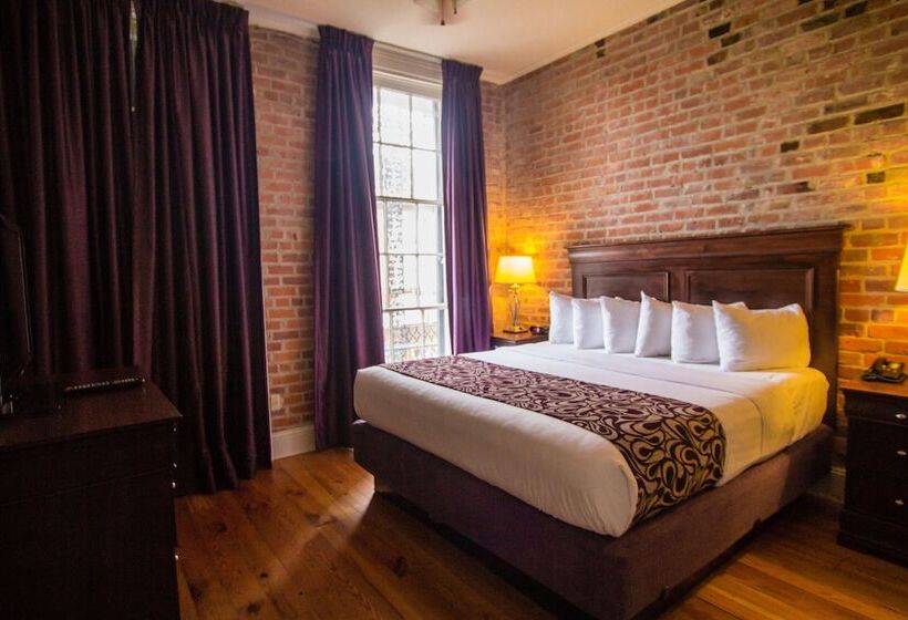 اتاق لوکس, Inn On St. Peter, A French Quarter Guest Houses Property