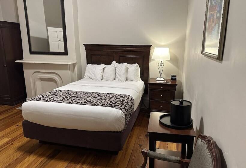 اتاق لوکس, Inn On St. Peter, A French Quarter Guest Houses Property