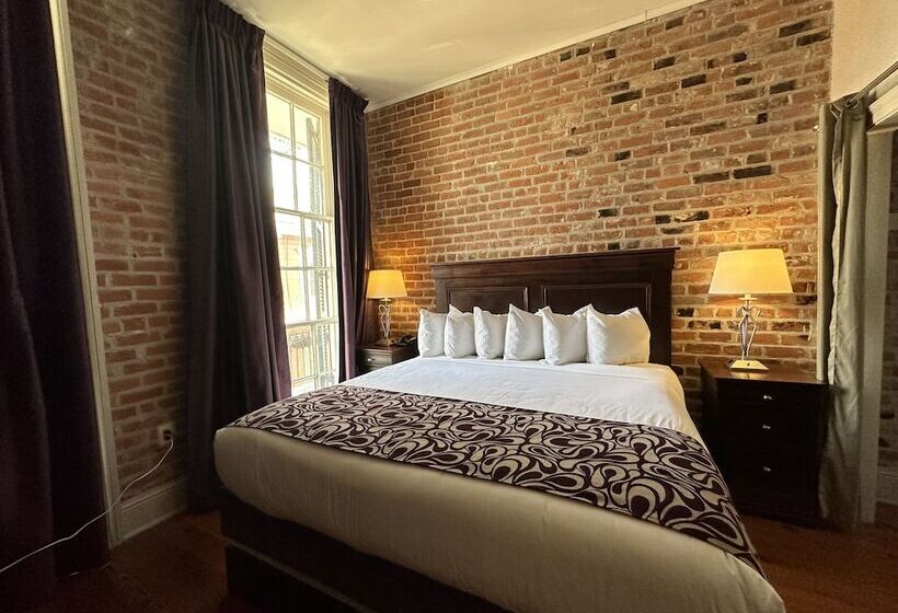 اتاق لوکس, Inn On St. Peter, A French Quarter Guest Houses Property