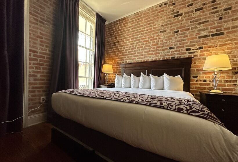 اتاق لوکس, Inn On St. Peter, A French Quarter Guest Houses Property