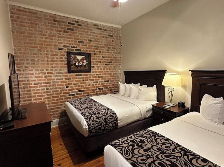 اتاق لوکس, Inn On St. Peter, A French Quarter Guest Houses Property
