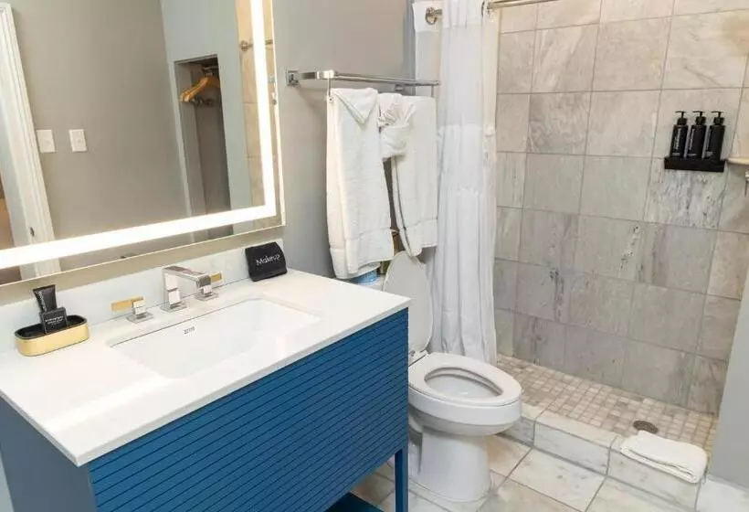 اتاق لوکس با تخت بزرگ, Inn On St. Peter, A French Quarter Guest Houses Property