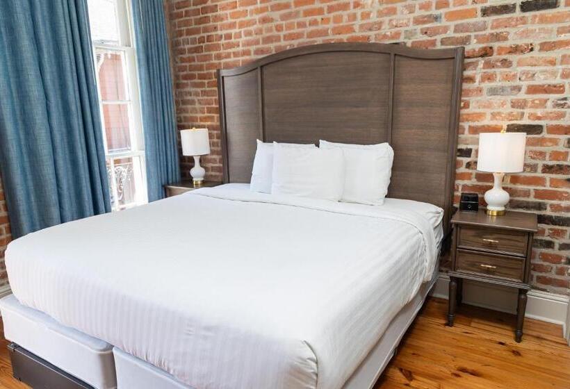 Deluxe Suite King Bed, Inn On St. Peter, A French Quarter Guest Houses Property
