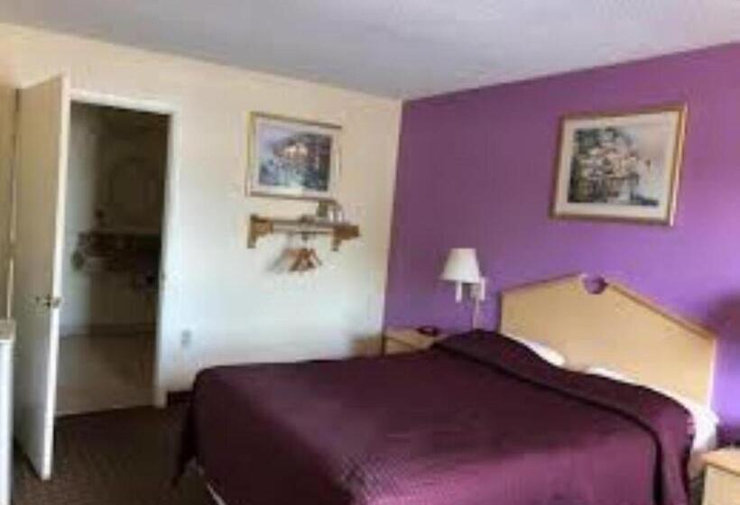 Номер Стандарт Индивидуальный, Jax Inn