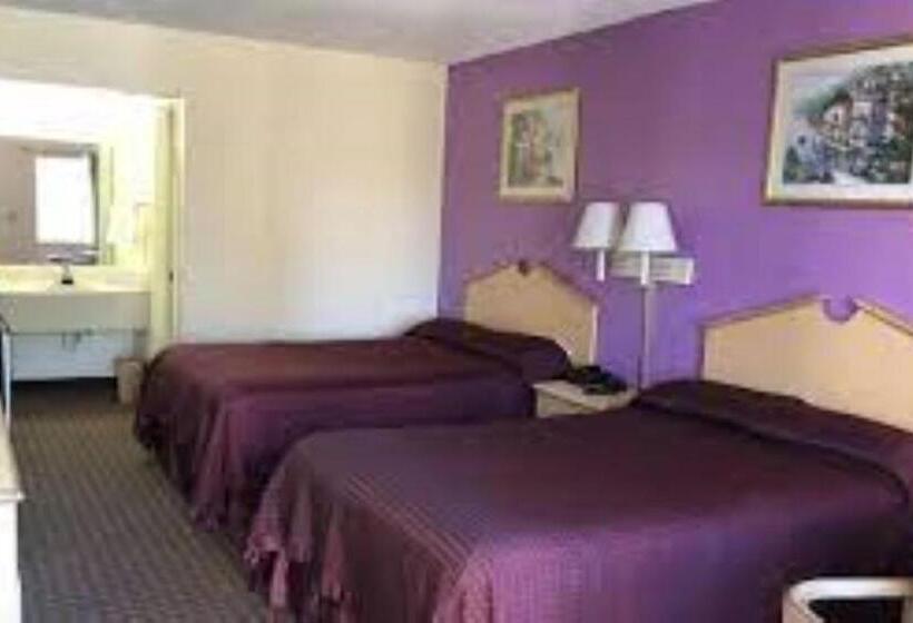 Номер Стандарт, Jax Inn