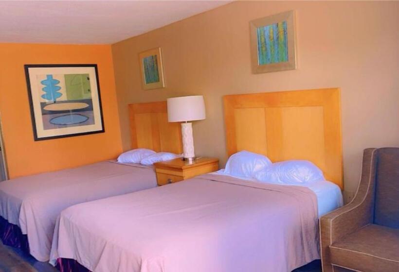 Номер Стандарт, Jax Inn