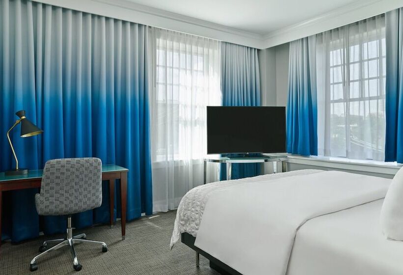 Suite, Le Méridien Dallas, The Stoneleigh
