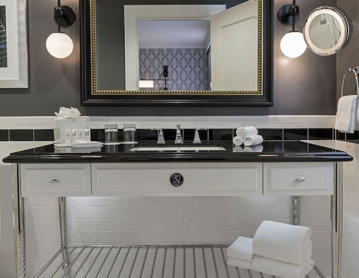 Suite, Le Méridien Dallas, The Stoneleigh
