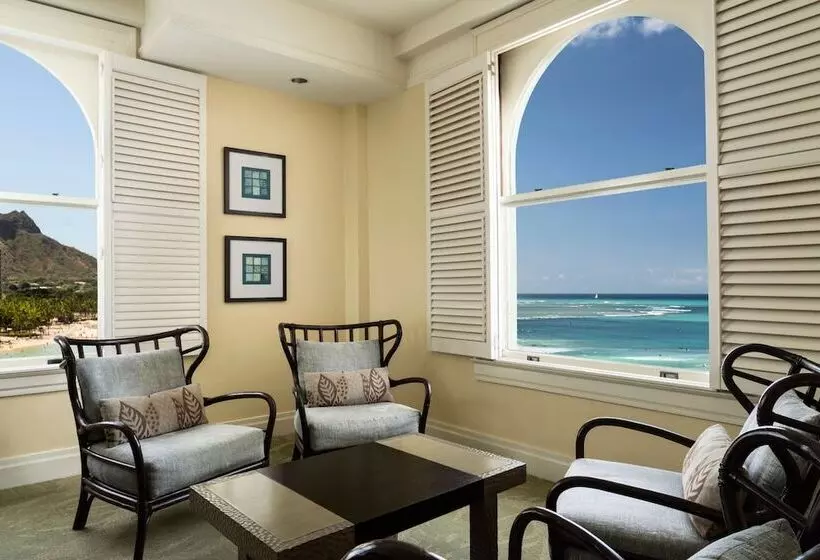 اتاق استاندارد, Moana Surfrider, A Westin Resort & Spa, Waikiki Beach