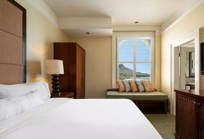 اتاق استاندارد, Moana Surfrider, A Westin Resort & Spa, Waikiki Beach