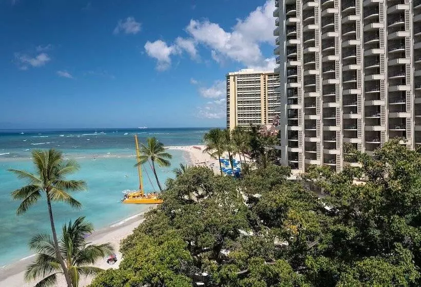 اتاق استاندارد, Moana Surfrider, A Westin Resort & Spa, Waikiki Beach