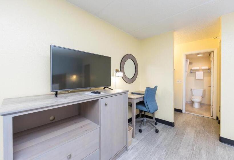 غرفة قياسية سرير كينج, Ocean Coast Hotel At The Beach Amelia Island