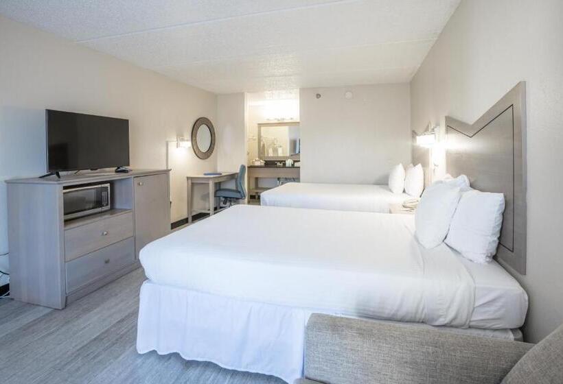 غرفة سوبيريور, Ocean Coast Hotel At The Beach Amelia Island