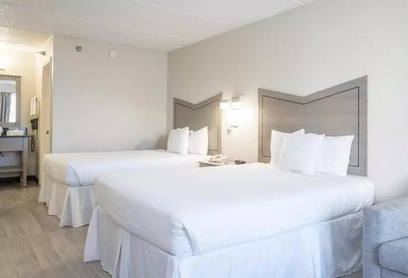 デラックスルーム, Ocean Coast Hotel At The Beach Amelia Island