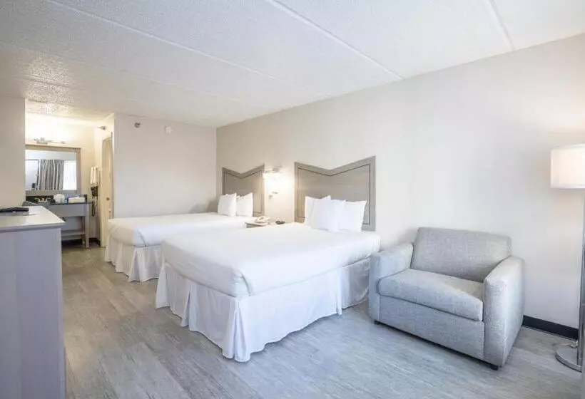 デラックスルーム, Ocean Coast Hotel At The Beach Amelia Island