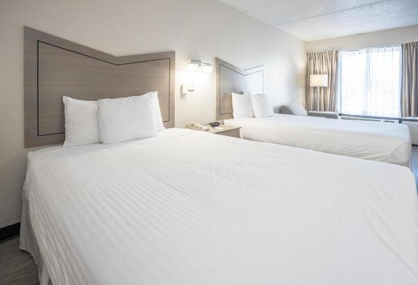 غرفة قياسية مطلّة علي حمام السباحة, Ocean Coast Hotel At The Beach Amelia Island