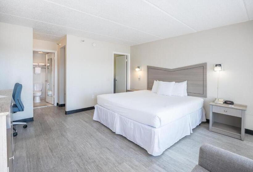 جناح سرير كينج, Ocean Coast Hotel At The Beach Amelia Island