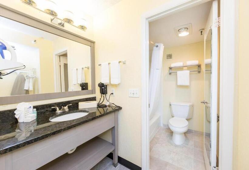 جناح سرير كينج, Ocean Coast Hotel At The Beach Amelia Island