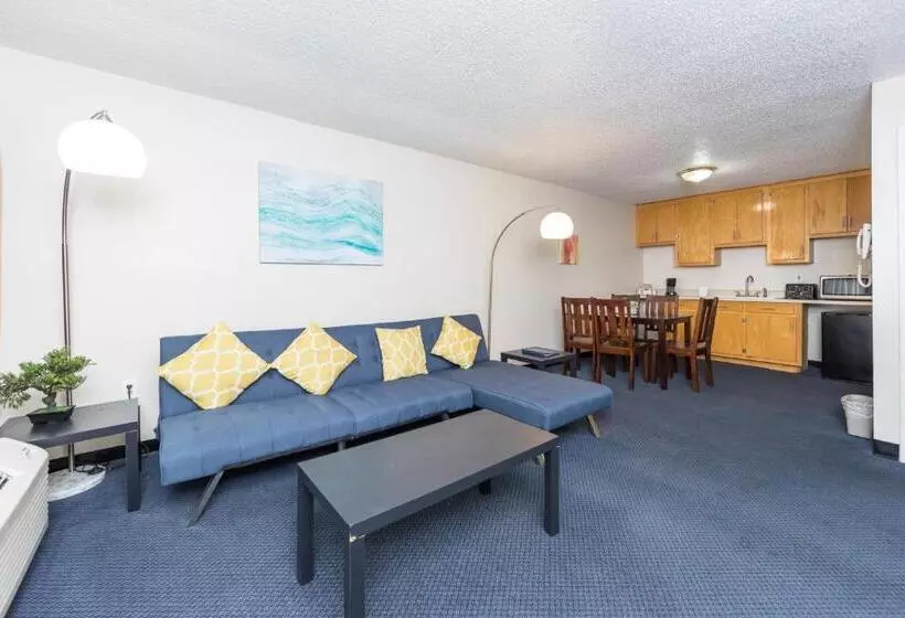 デラックススイート, Ocean Coast Hotel At The Beach Amelia Island