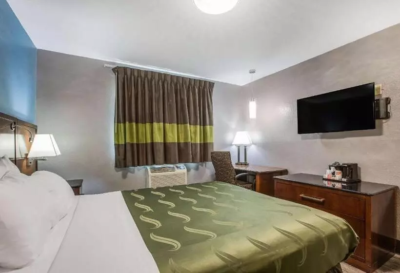 اتاق استاندارد برای معلولان, Quality Inn Atlanta Airport Central