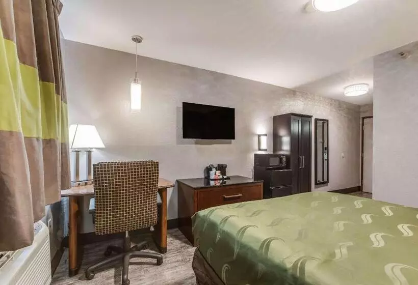 اتاق استاندارد برای معلولان, Quality Inn Atlanta Airport Central