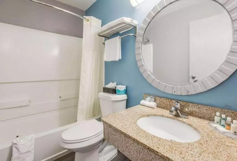 سوئیت با تخت بزرگ, Quality Inn Atlanta Airport Central