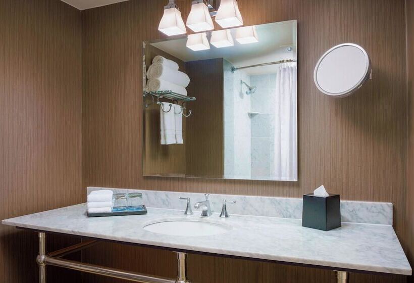 俱乐部房间, Sheraton Baltimore North