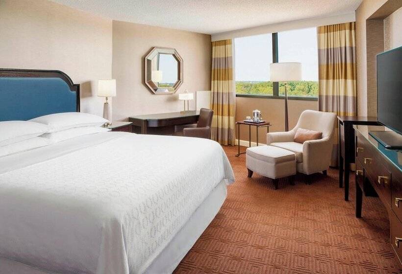 俱乐部房间, Sheraton Baltimore North