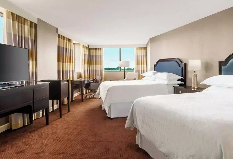 クラブルーム, Sheraton Baltimore North