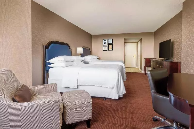 スタンダードルーム, Sheraton Baltimore North