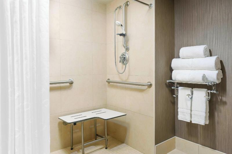 Номер Стандарт, Sheraton Baltimore North