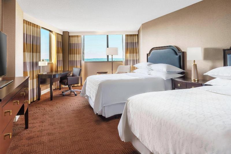 标准间, Sheraton Baltimore North