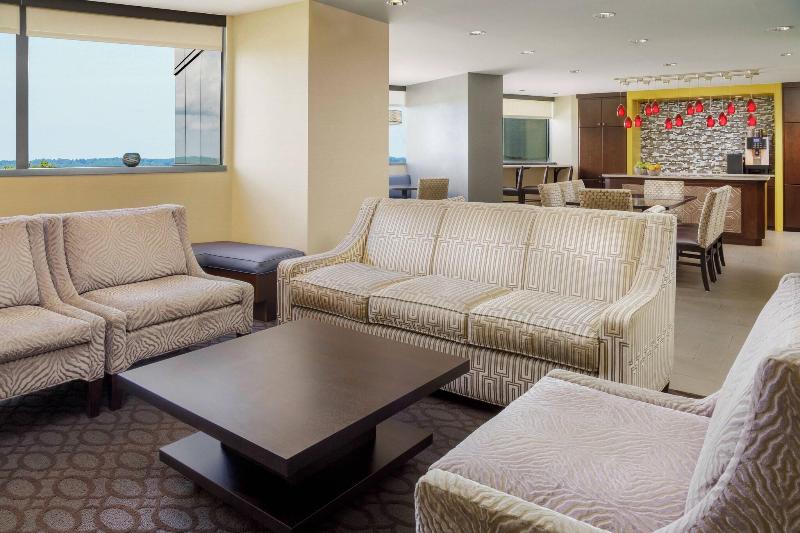 俱乐部房间, Sheraton Baltimore North