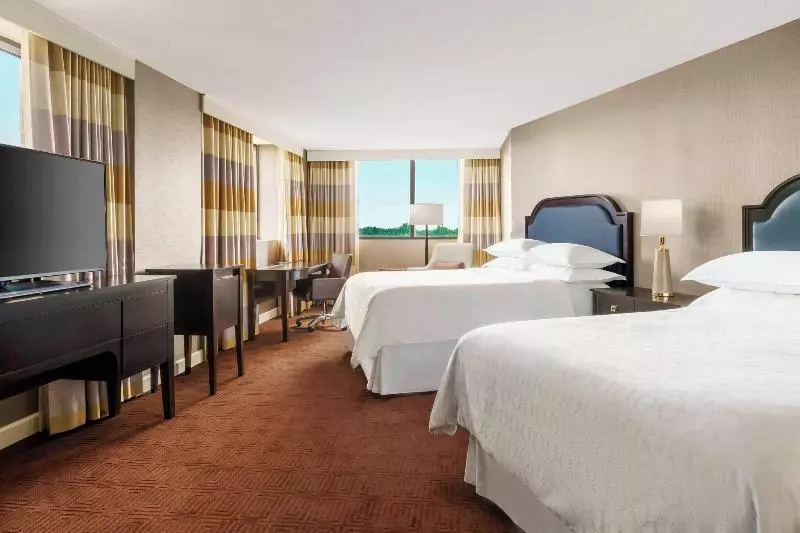 クラブルーム, Sheraton Baltimore North