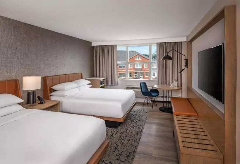 اتاق استاندارد, Sheraton Portsmouth Harborside
