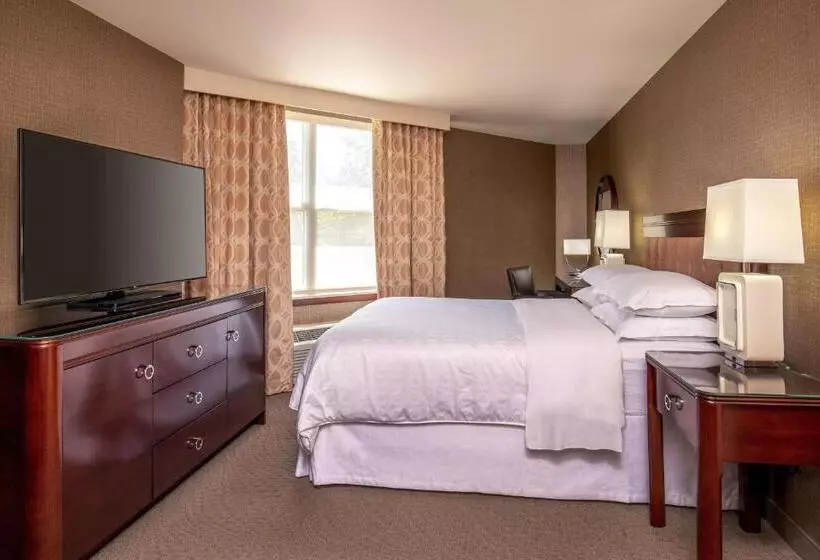 اتاق استاندارد, Sheraton Portsmouth Harborside